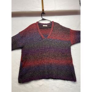Natural Life womens 1X Colorful Sweater!